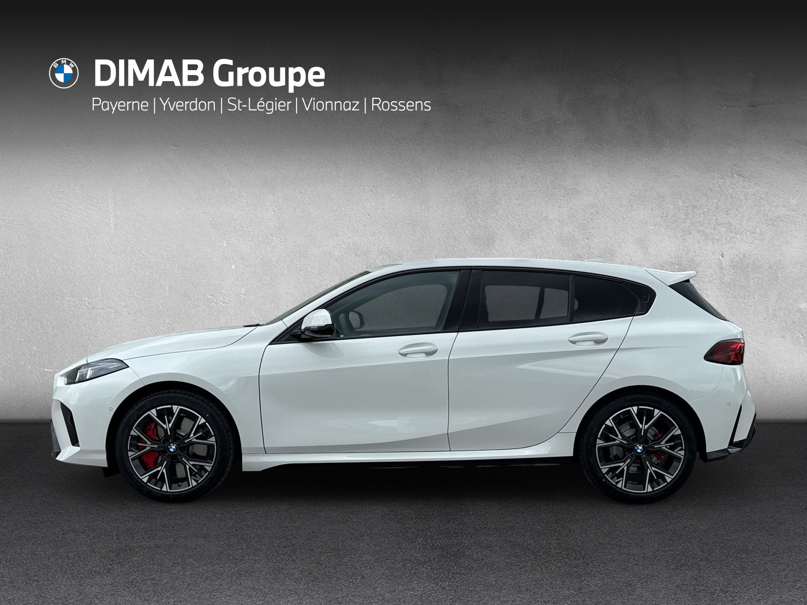 BMW 123 xDrive M Sport Pro Steptronic - 2