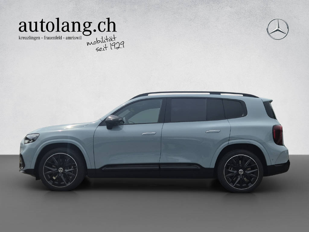 MERCEDES-BENZ GLB 350 4Matic EQ - 2
