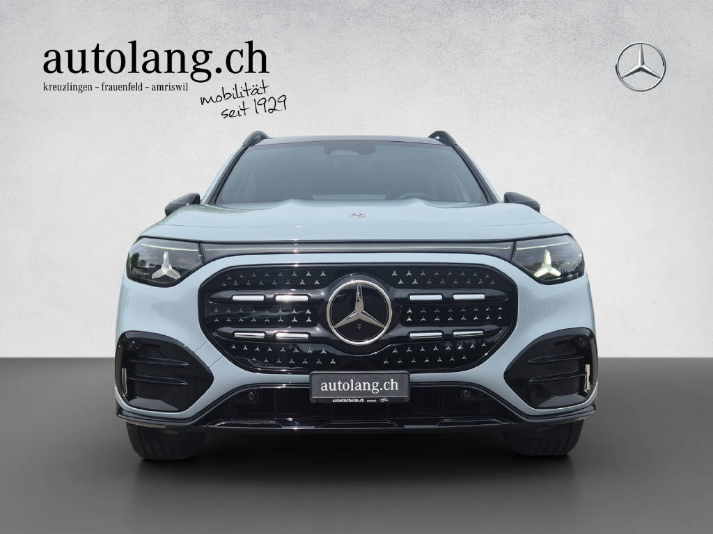 MERCEDES-BENZ GLB 350 4Matic EQ - 13