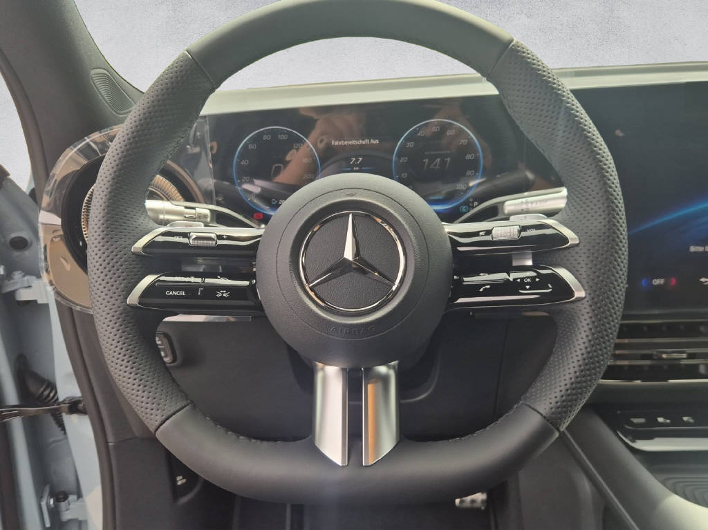 MERCEDES-BENZ GLB 350 4Matic EQ - 10