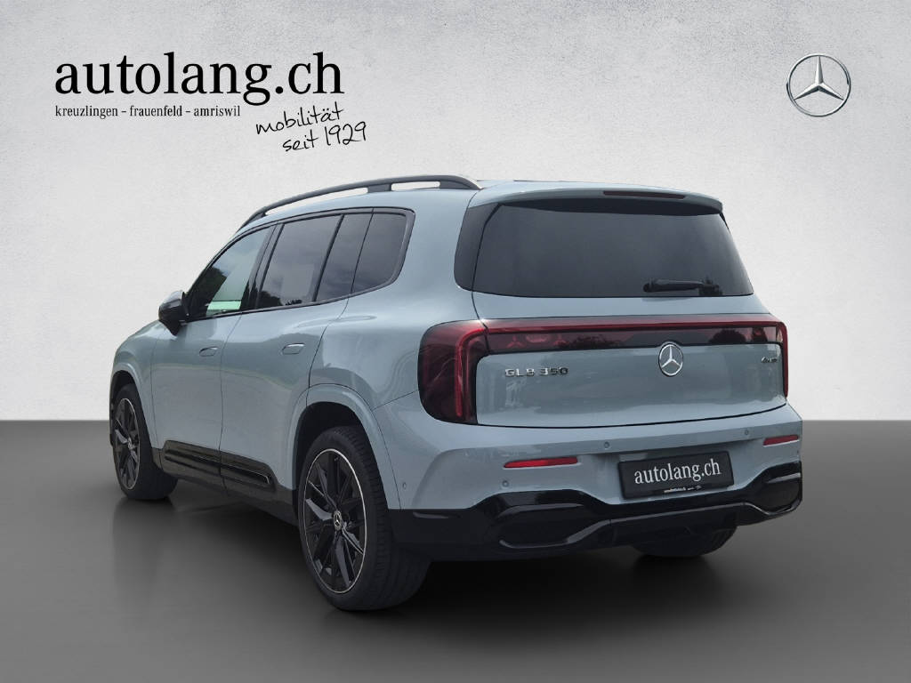 MERCEDES-BENZ GLB 350 4Matic EQ - 3