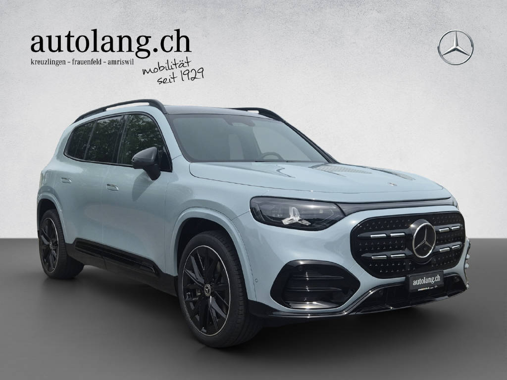 MERCEDES-BENZ GLB 350 4Matic EQ - 5