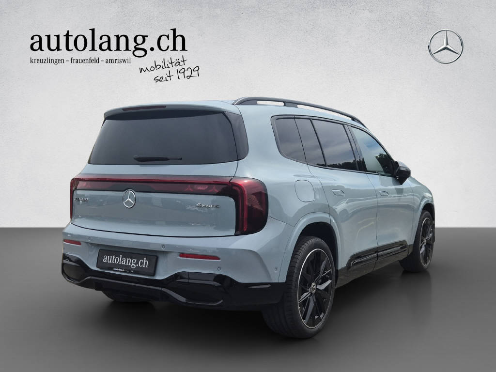MERCEDES-BENZ GLB 350 4Matic EQ - 4