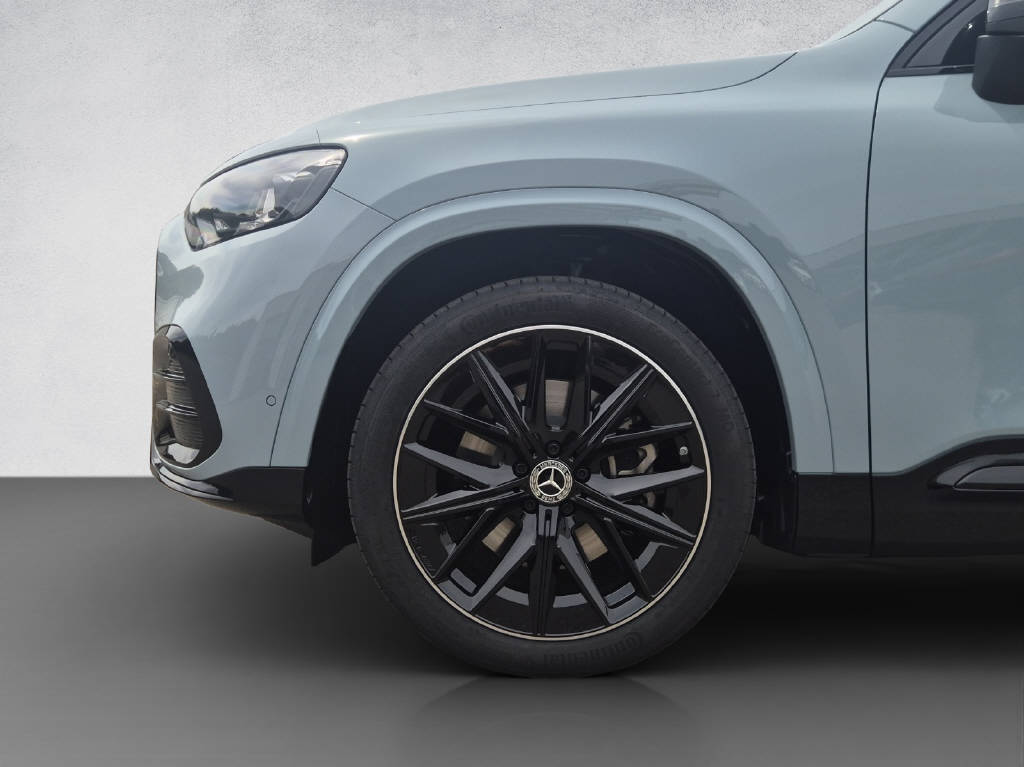 MERCEDES-BENZ GLB 350 4Matic EQ - 6