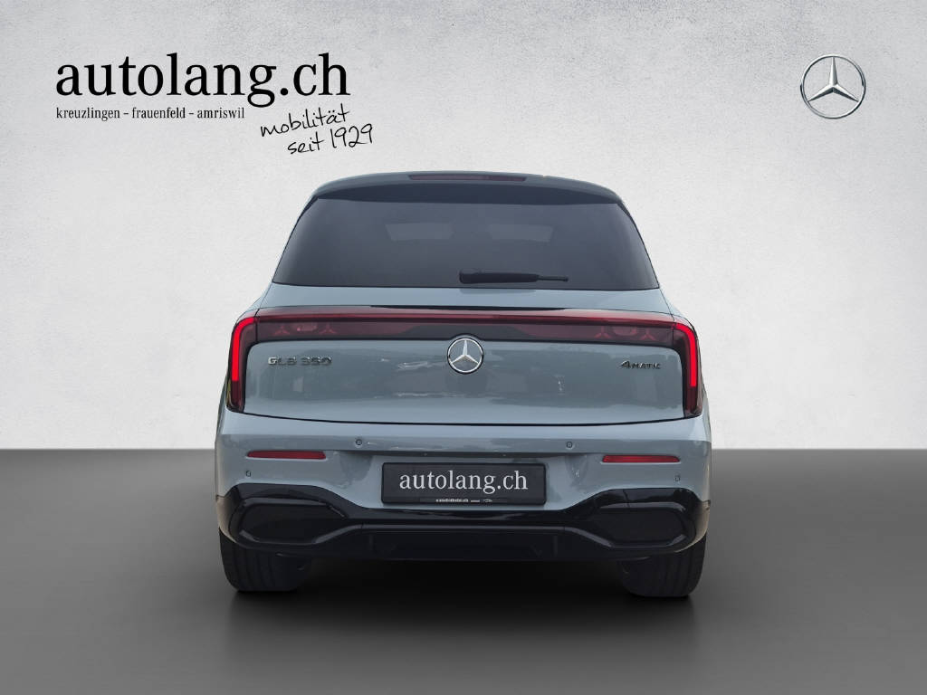 MERCEDES-BENZ GLB 350 4Matic EQ - 14