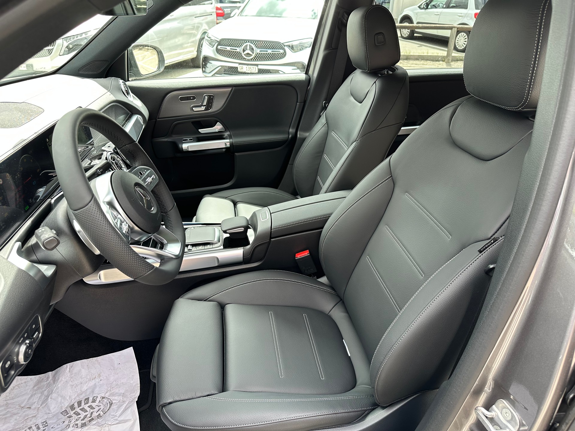 MERCEDES-BENZ EQB 350 AMG Line 4matic - 12