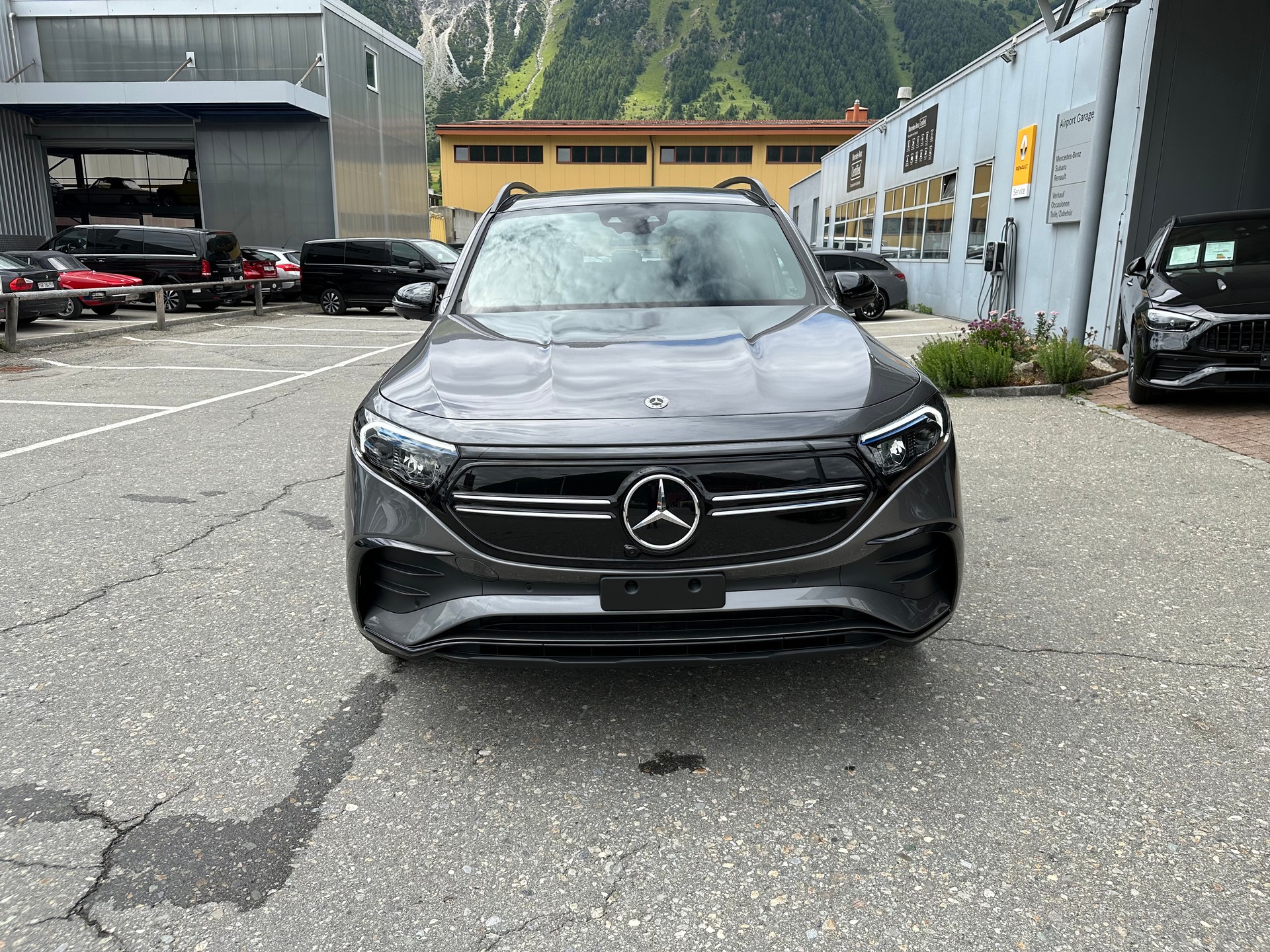 MERCEDES-BENZ EQB 350 AMG Line 4matic - 4