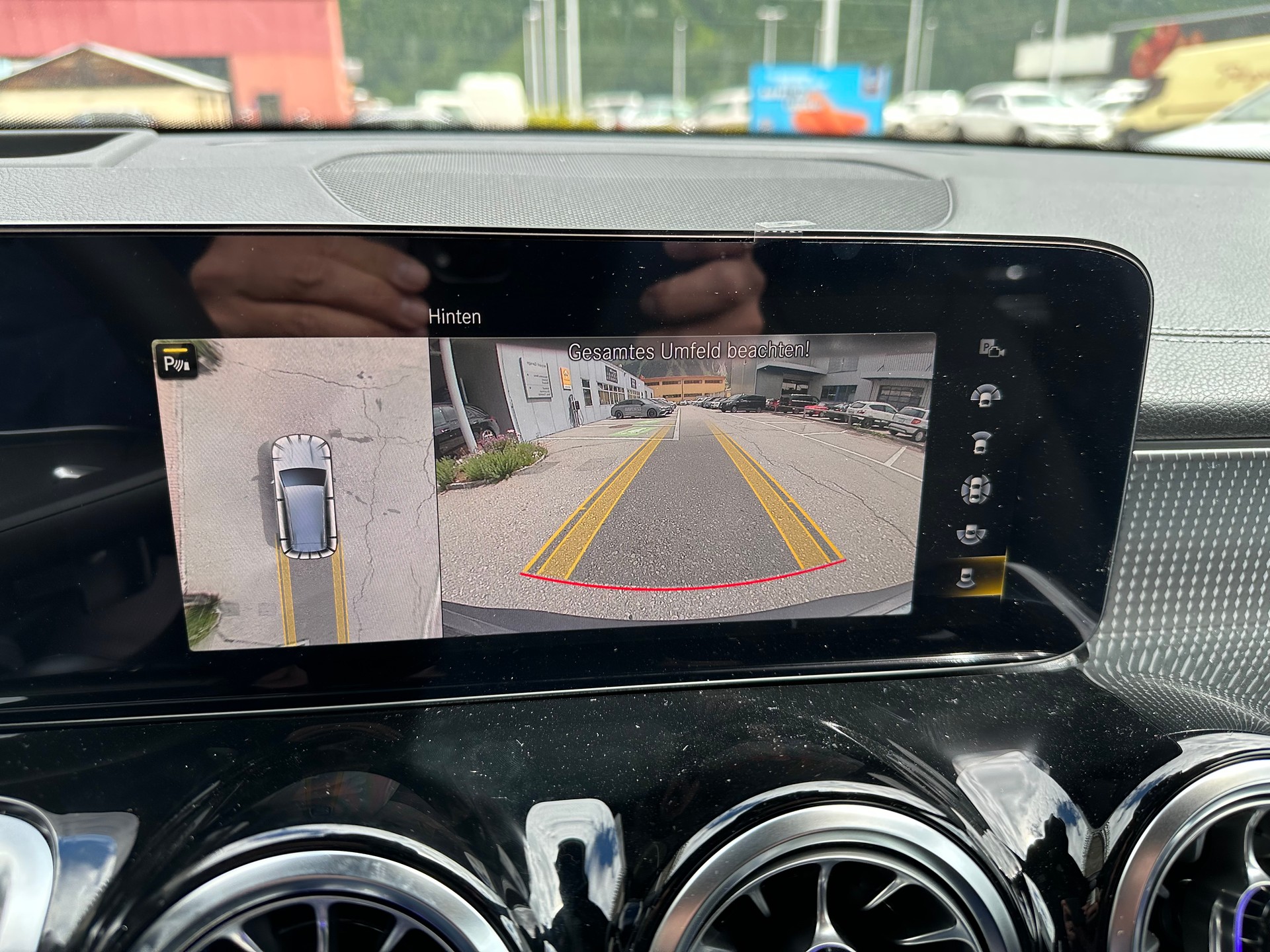 MERCEDES-BENZ EQB 350 AMG Line 4matic - 14