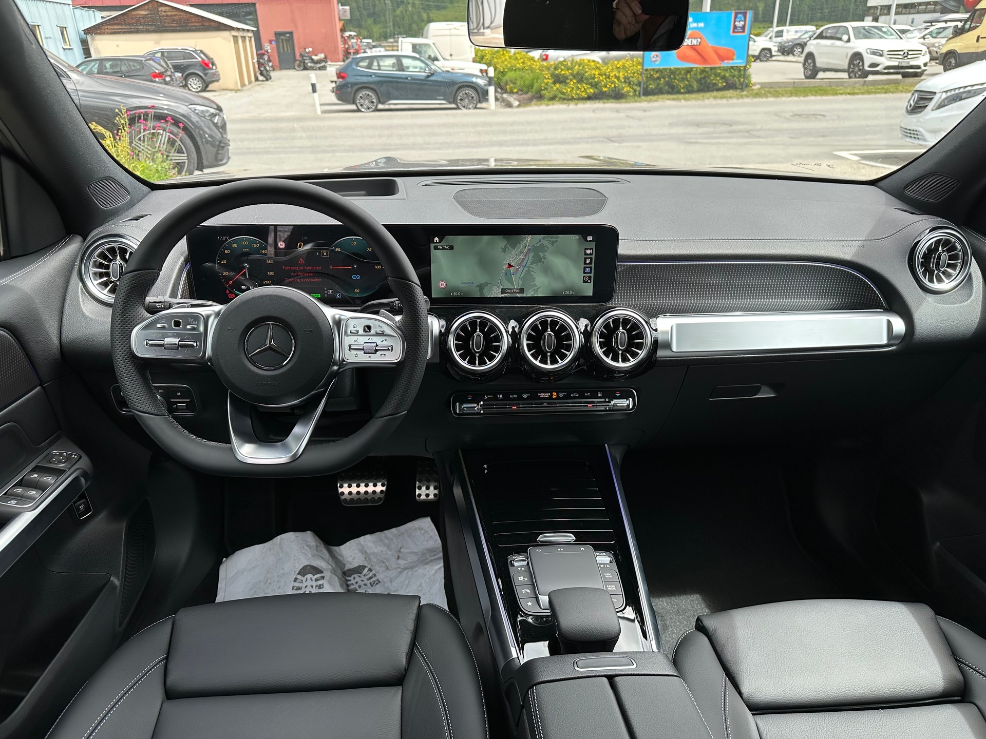 MERCEDES-BENZ EQB 350 AMG Line 4matic - 10