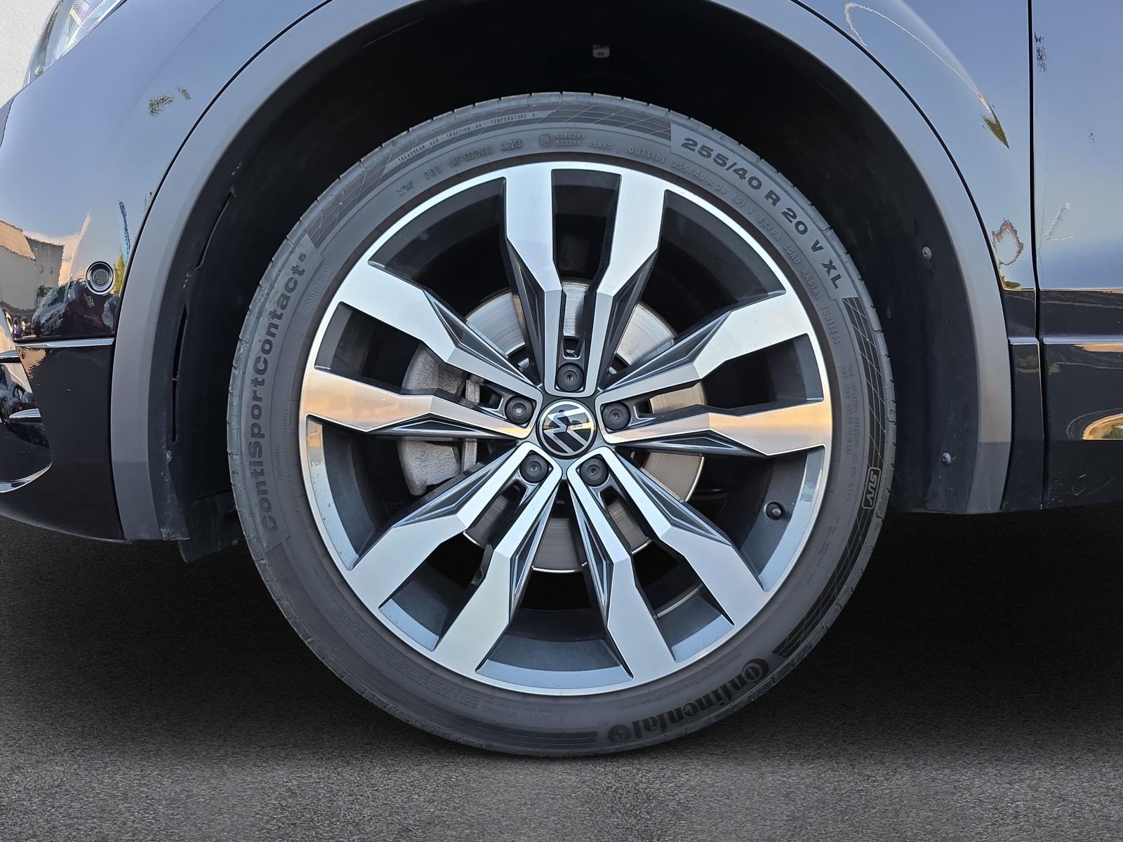 VW Tiguan R-Line 2.0 TDI SCR DSG (CH) - 10