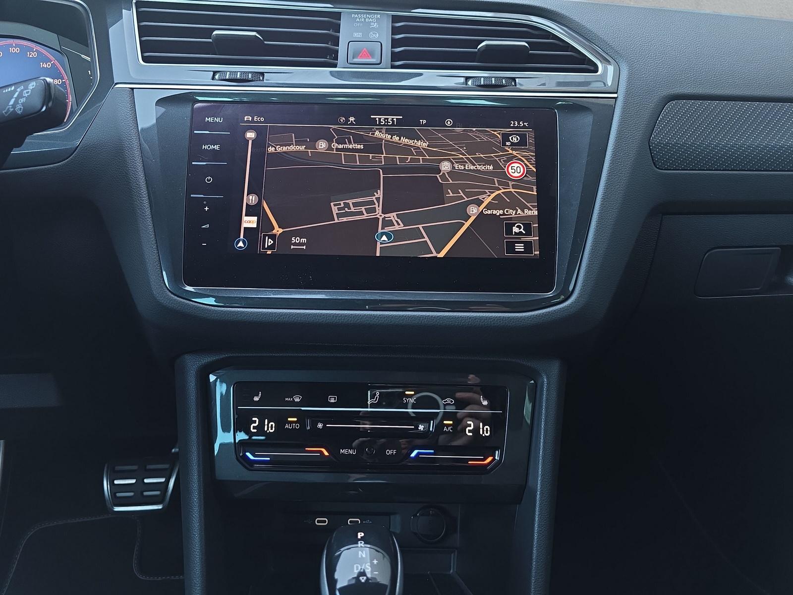VW Tiguan R-Line 2.0 TDI SCR DSG (CH) - 19