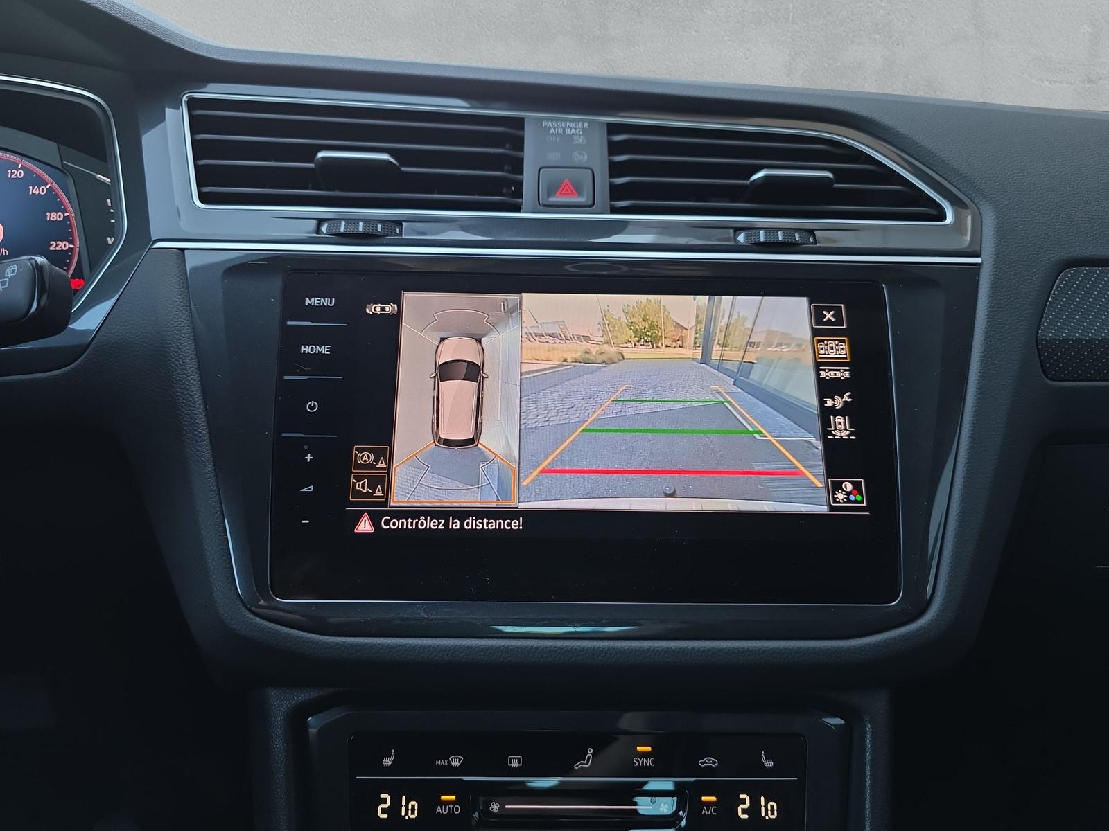 VW Tiguan R-Line 2.0 TDI SCR DSG (CH) - 20