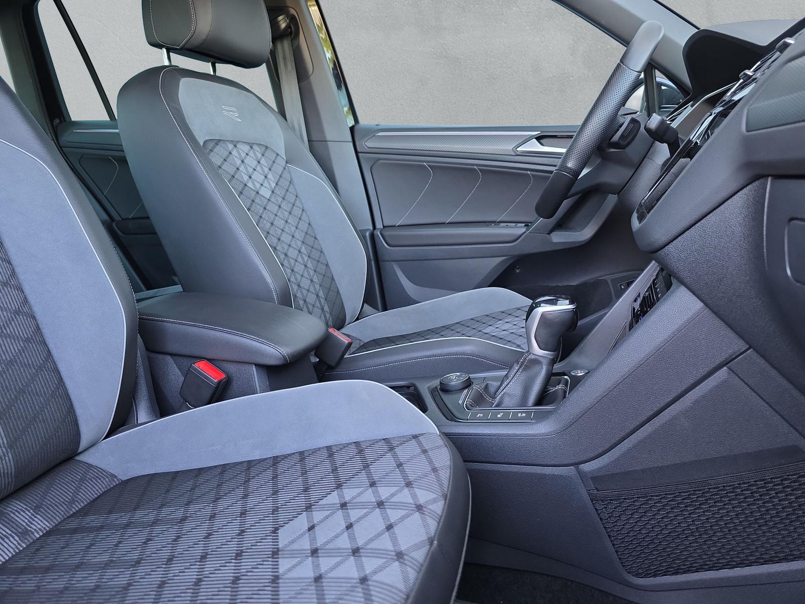 VW Tiguan R-Line 2.0 TDI SCR DSG (CH) - 14
