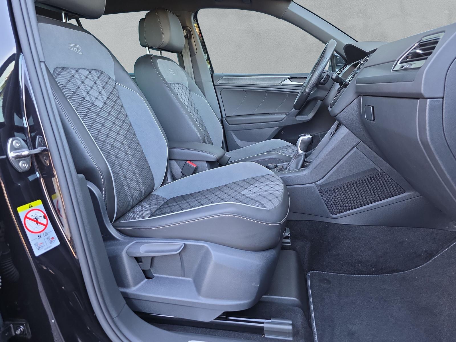 VW Tiguan R-Line 2.0 TDI SCR DSG (CH) - 13