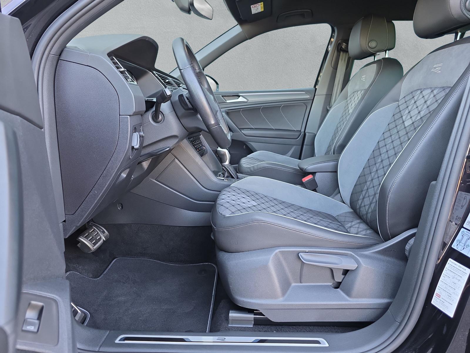 VW Tiguan R-Line 2.0 TDI SCR DSG (CH) - 12