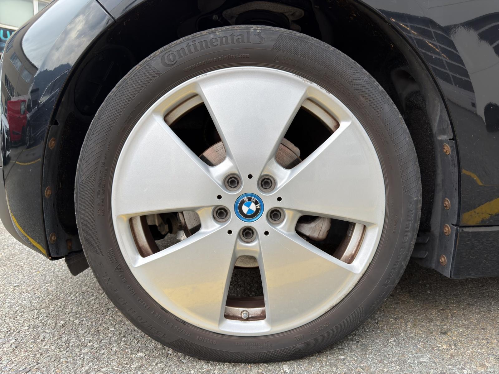 BMW i3 120Ah (CH)🔋 - 9