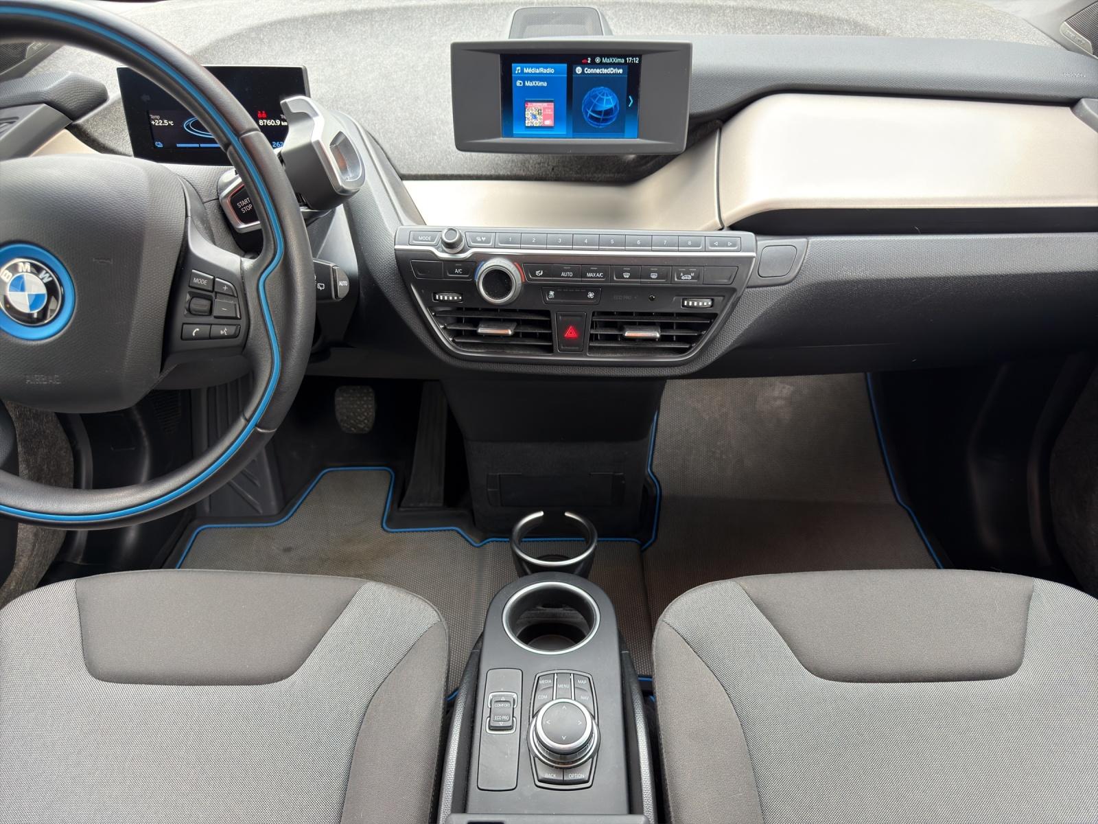 BMW i3 120Ah (CH)🔋 - 12