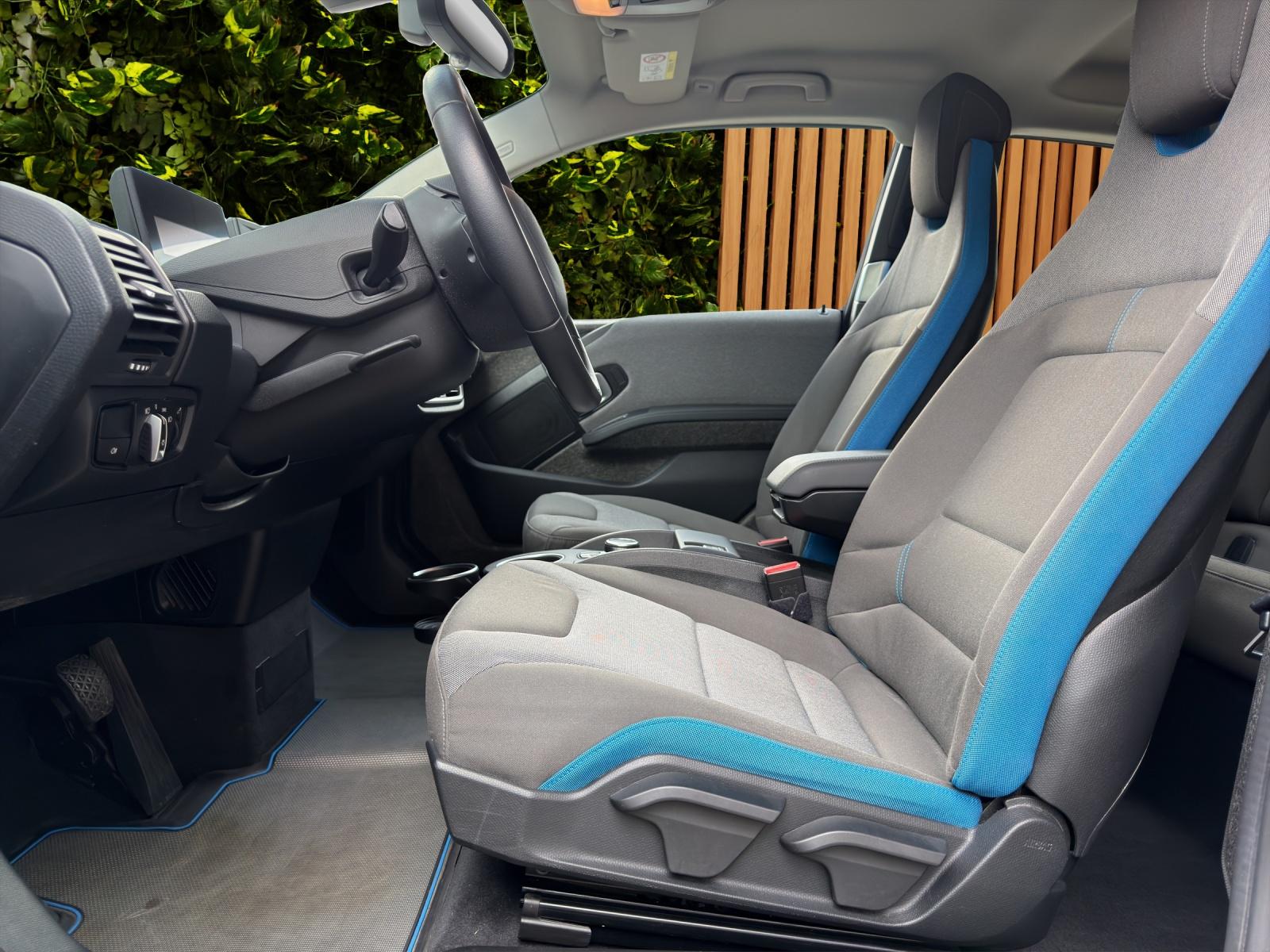 BMW i3 120Ah (CH)🔋 - 10
