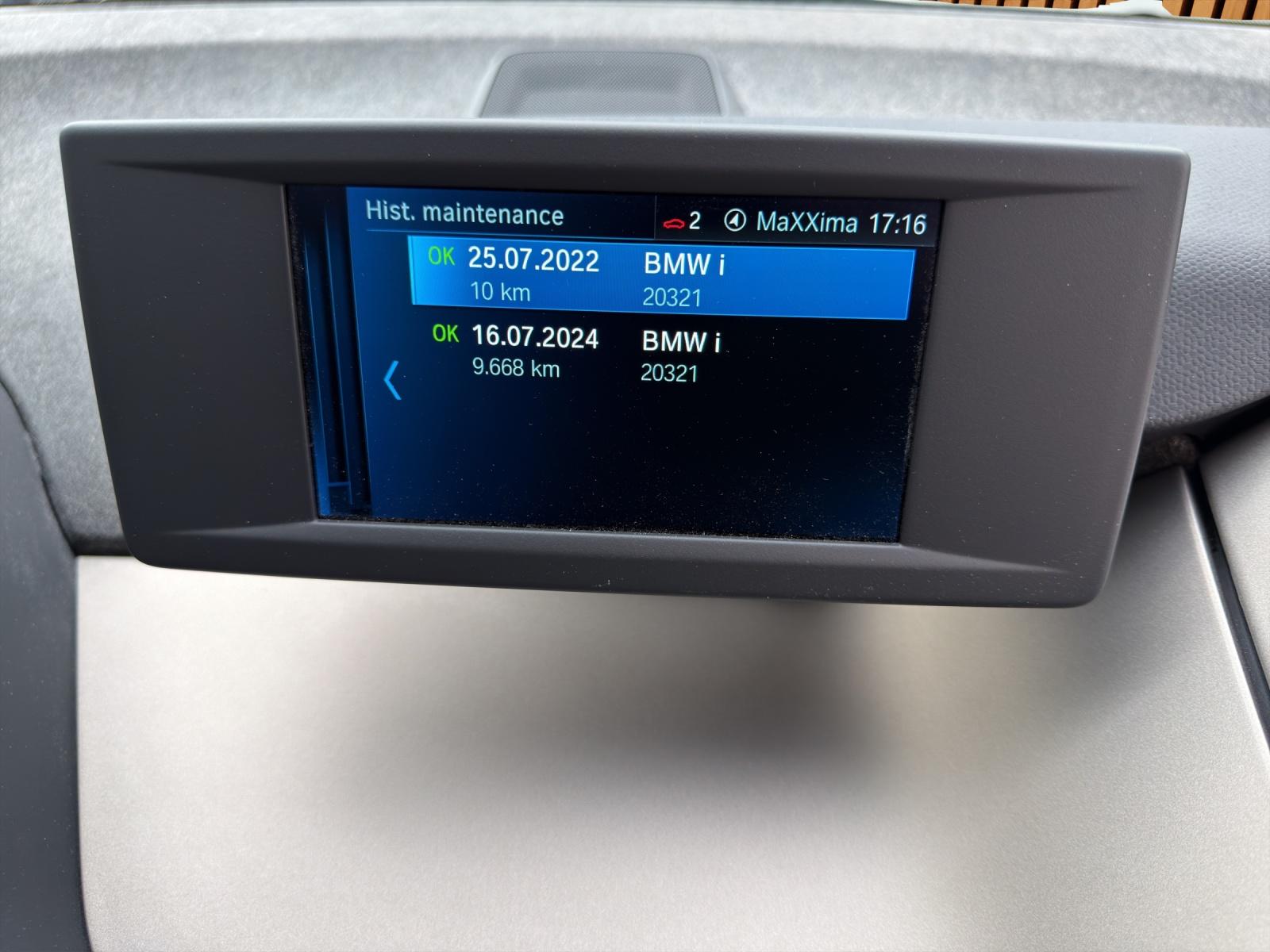 BMW i3 120Ah (CH)🔋 - 23