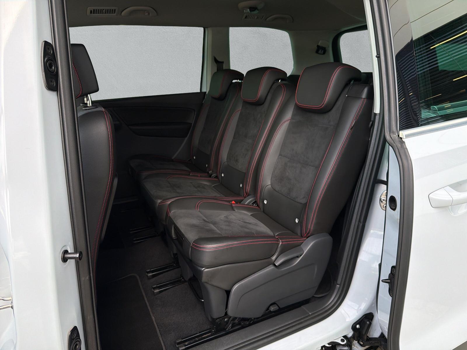 SEAT Alhambra 2.0 TDI 177 Hola FR DSG S/S (CH) ** 7 Places ** - 16