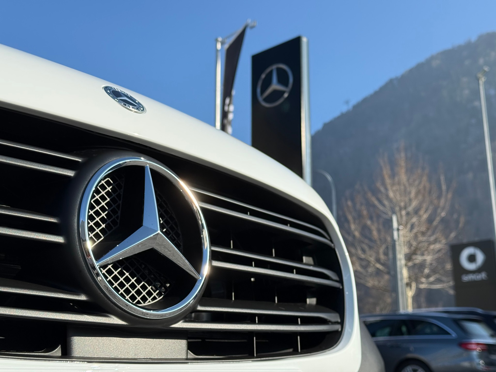 MERCEDES-BENZ Citan 112 CDI KA Lang 4x2 - 4