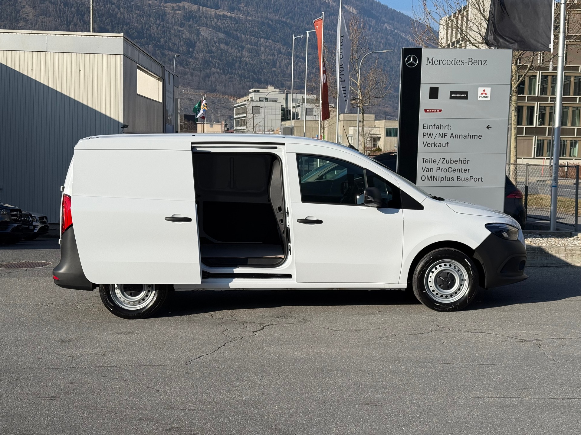 MERCEDES-BENZ Citan 112 CDI KA Lang 4x2 - 10