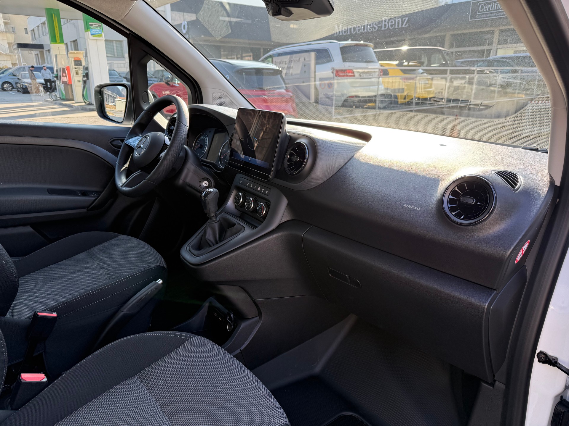 MERCEDES-BENZ Citan 112 CDI KA Lang 4x2 - 13