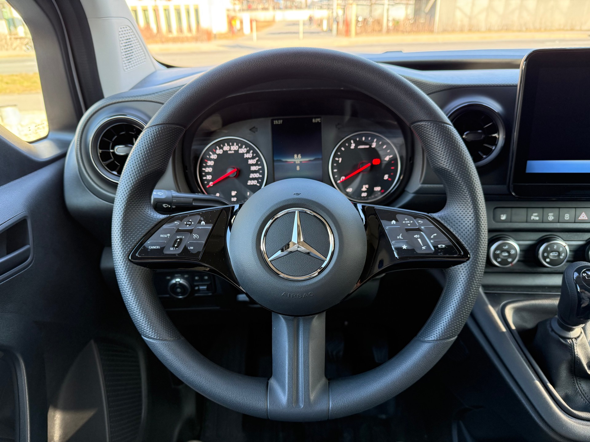 MERCEDES-BENZ Citan 112 CDI KA Lang 4x2 - 14