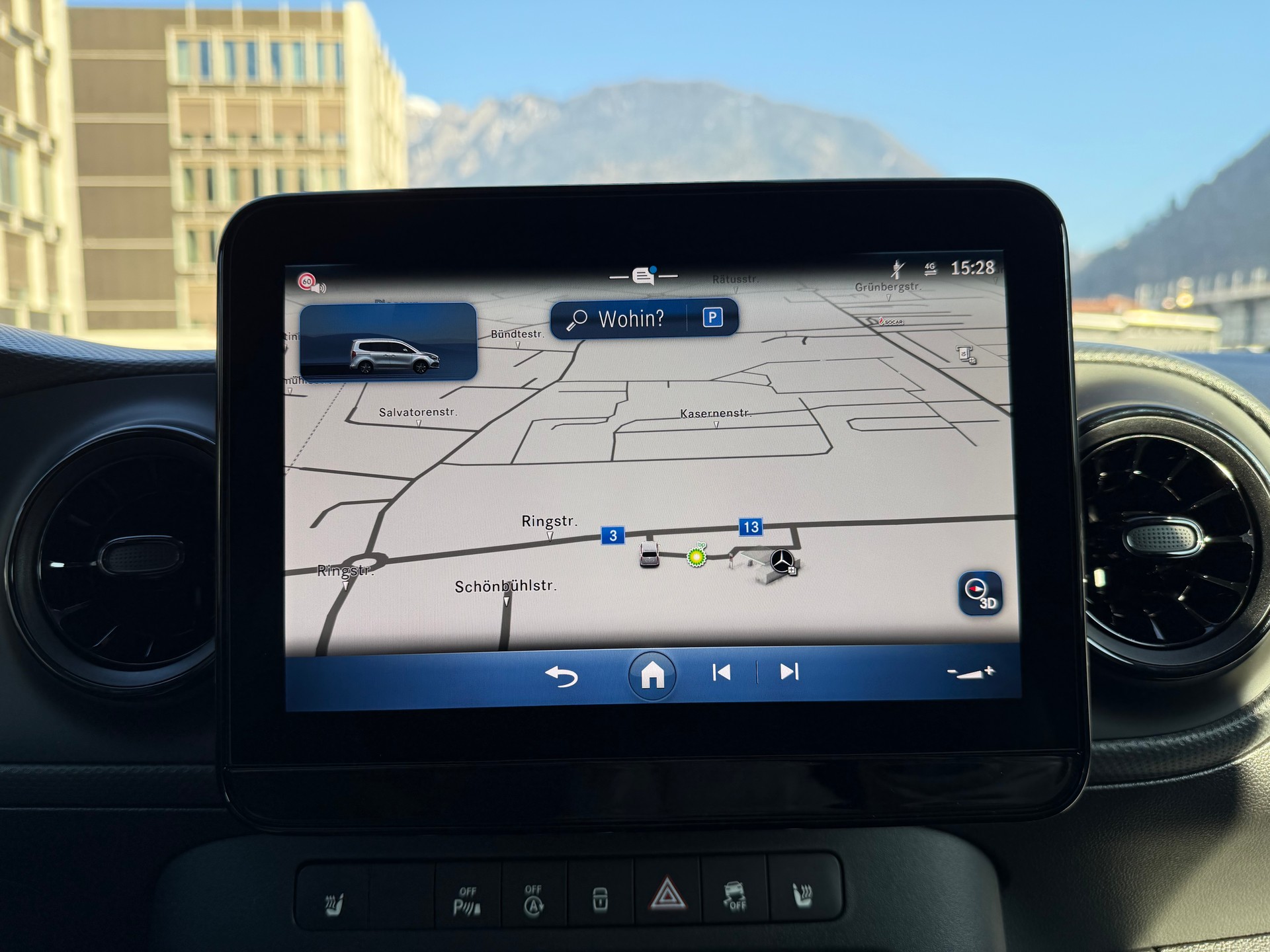 MERCEDES-BENZ Citan 112 CDI KA Lang 4x2 - 16