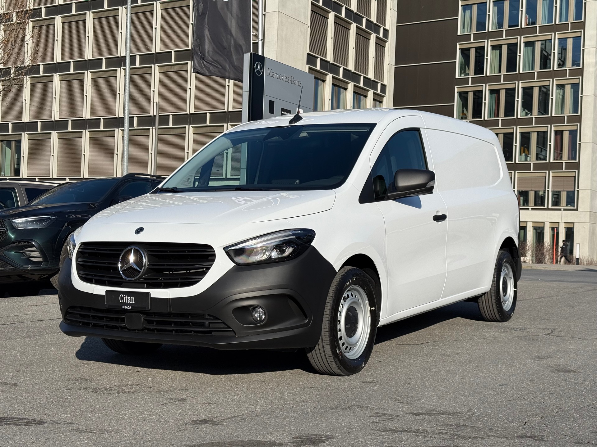 MERCEDES-BENZ Citan 112 CDI KA Lang 4x2 - 3