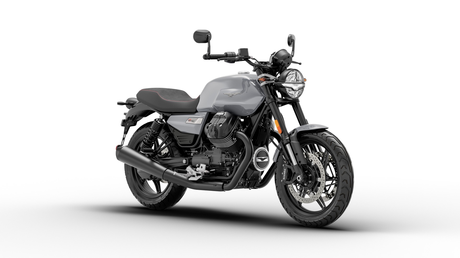 MOTO GUZZI V7 IV 850 Sport E5+ (35kW) - 7