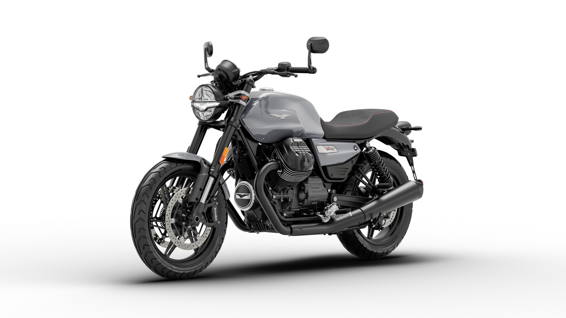 MOTO GUZZI V7 IV 850 Sport E5+ (35kW) - 3