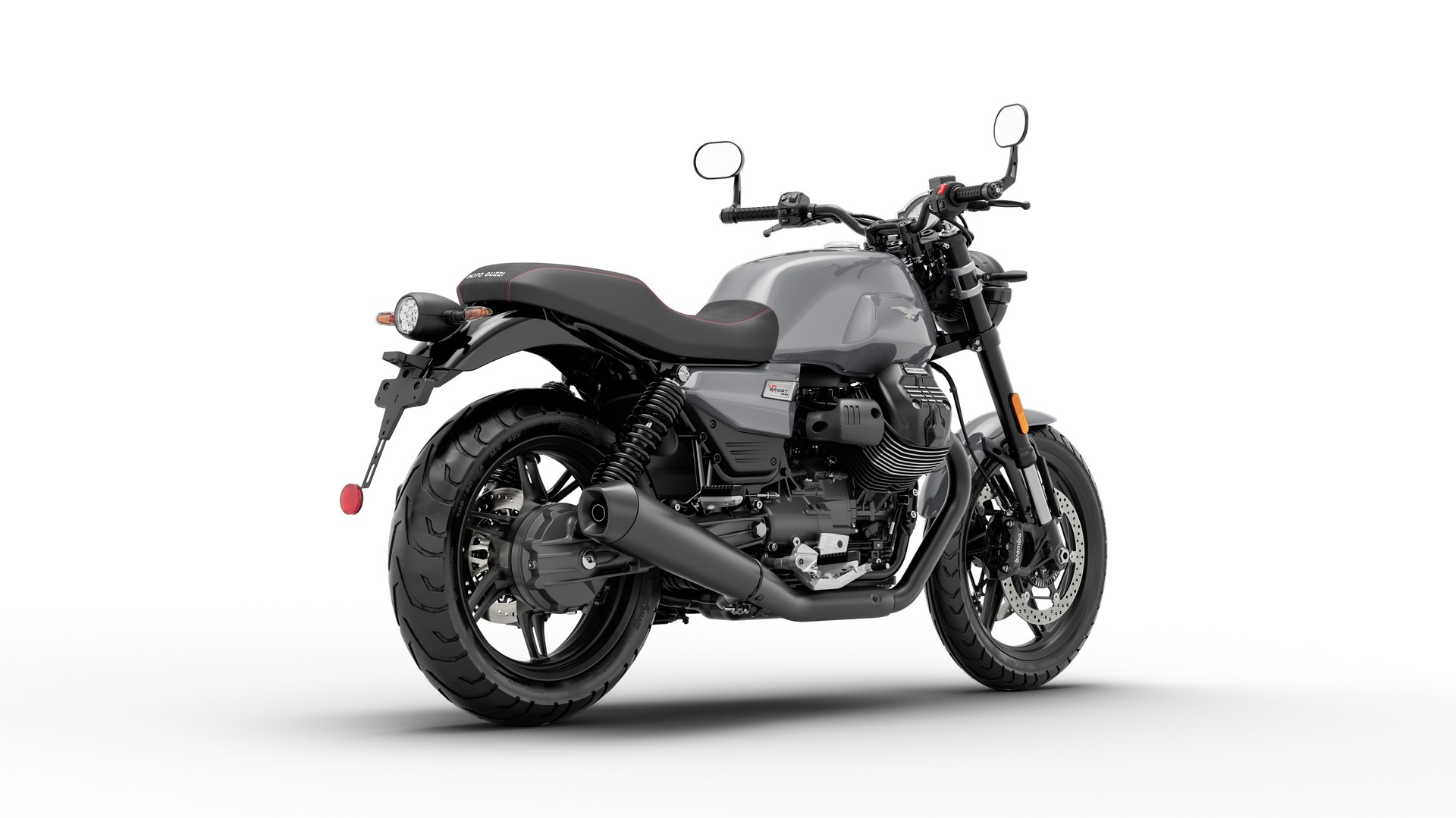 MOTO GUZZI V7 IV 850 Sport E5+ (35kW) - 4