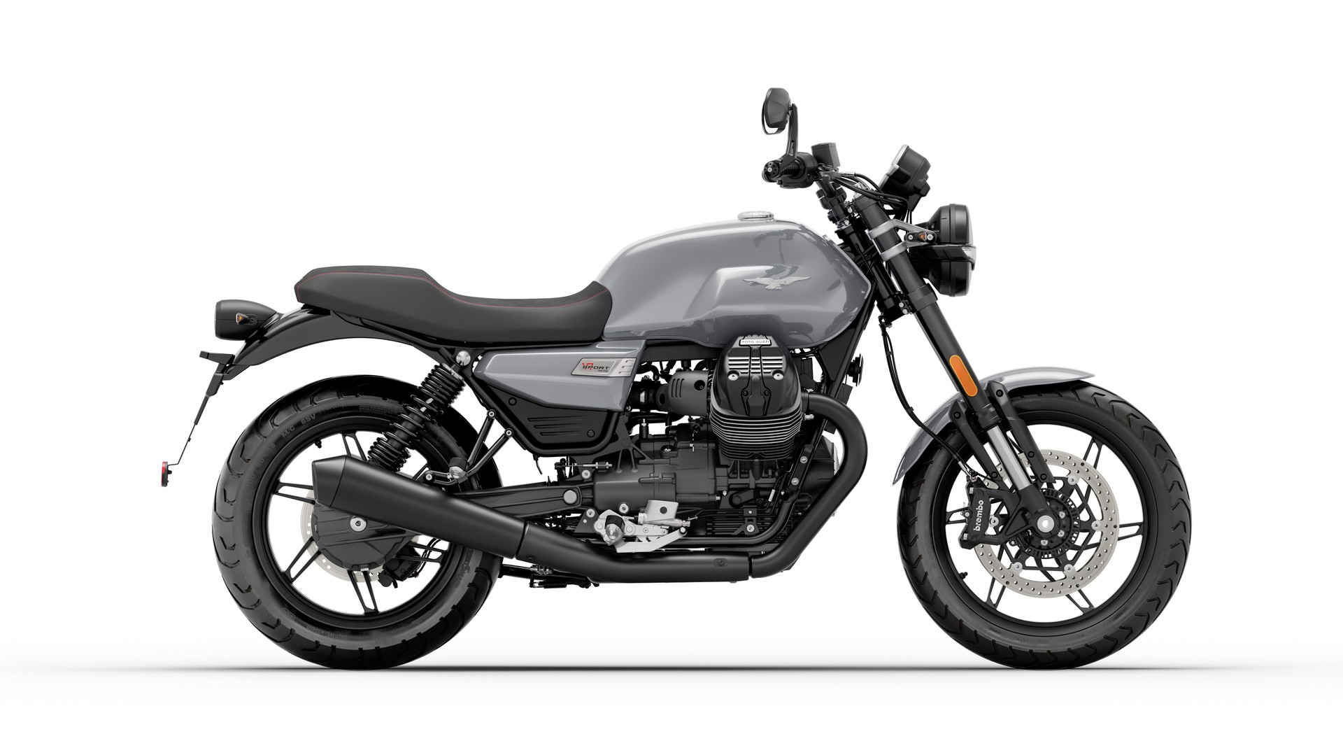 MOTO GUZZI V7 IV 850 Sport E5+ (35kW) - 15