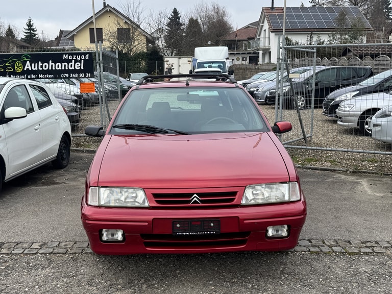 Citroën ZX d'occasion - achat et vente
