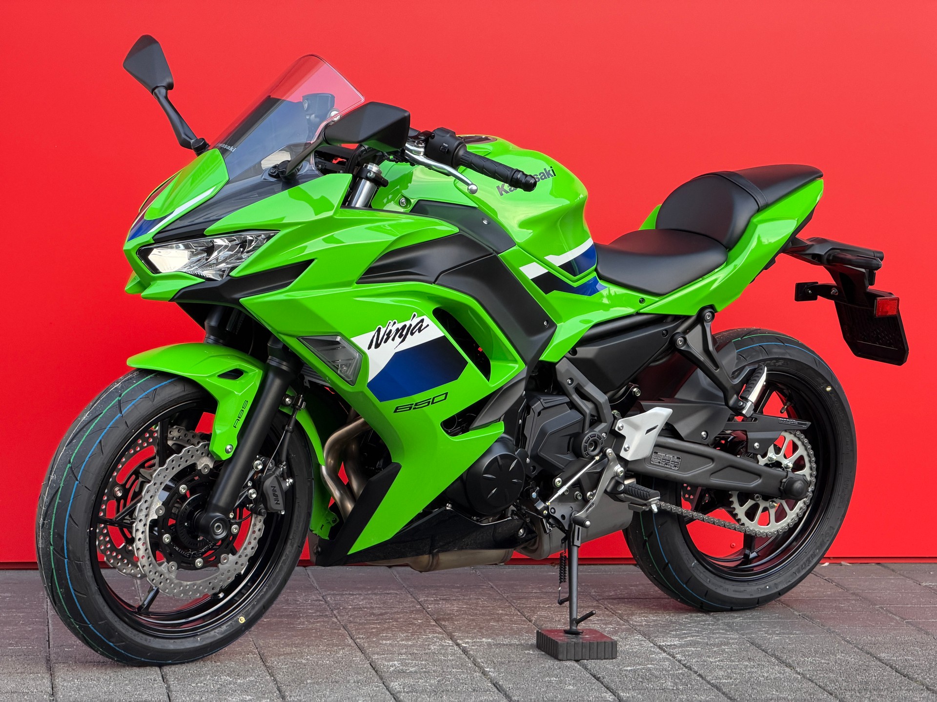 KAWASAKI Ninja 650 (35kW) - 2