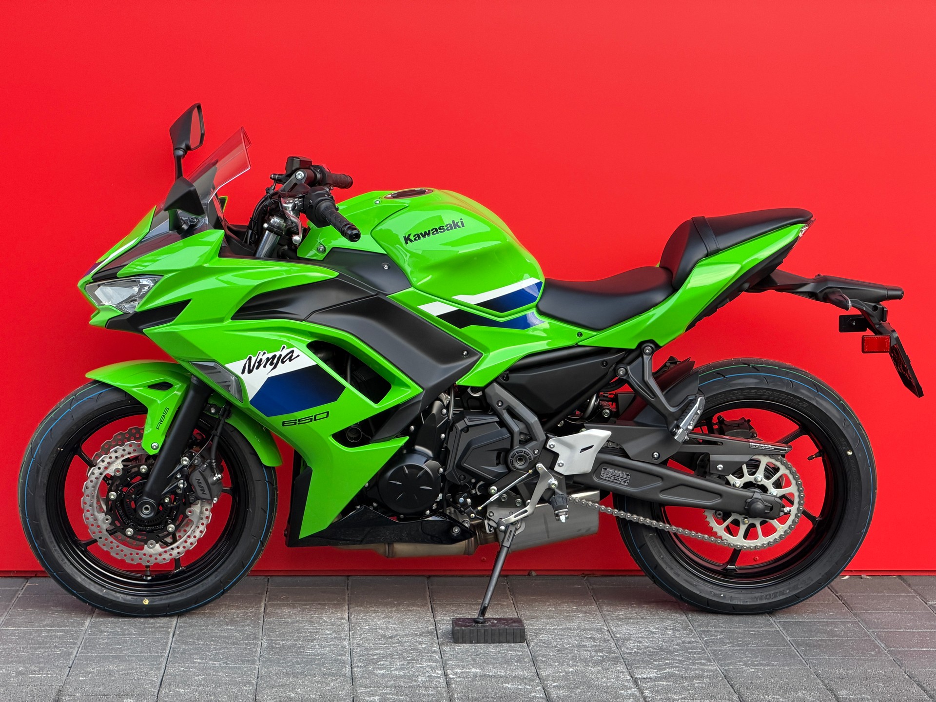 KAWASAKI Ninja 650 (35kW) - 4