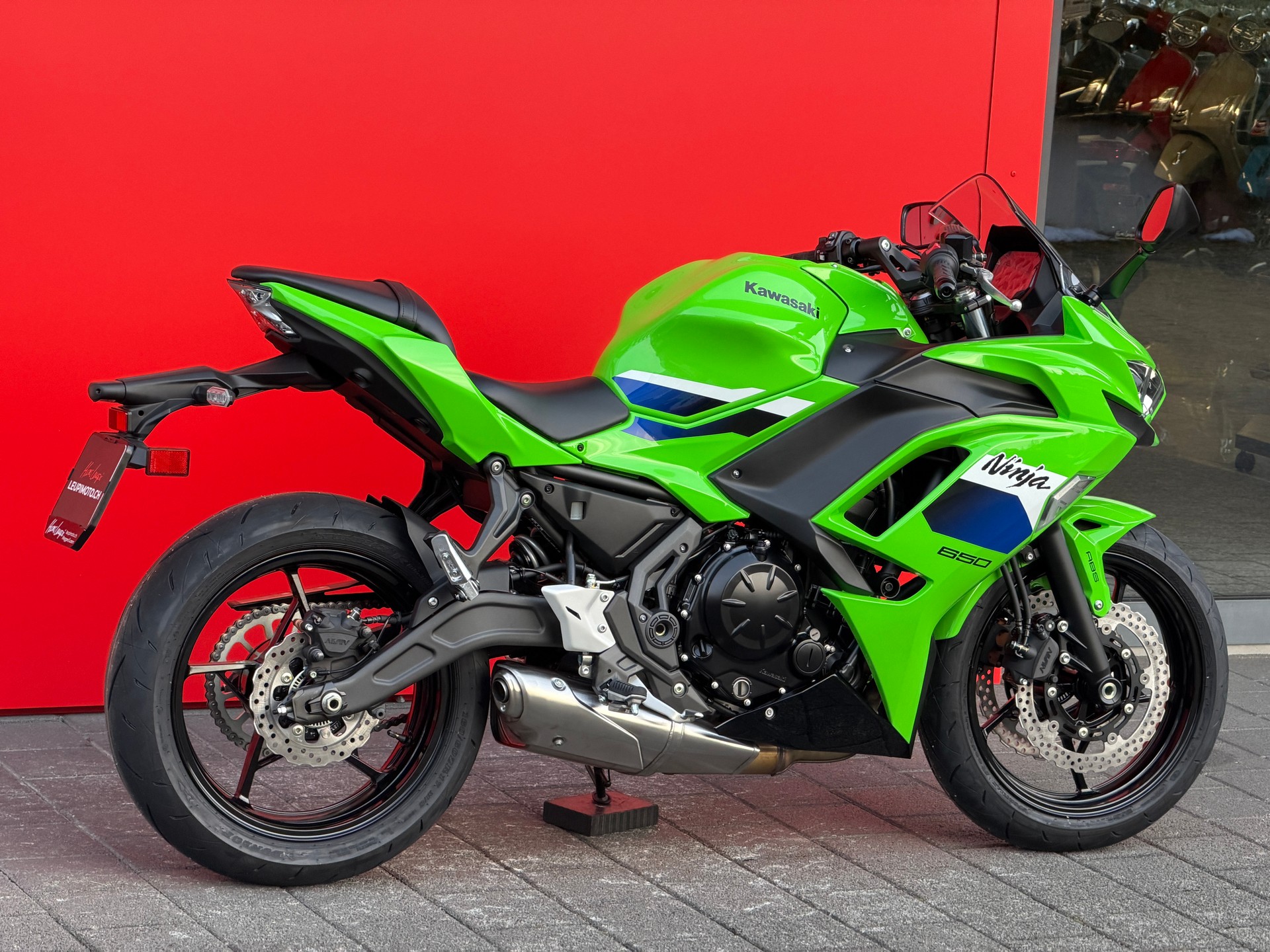 KAWASAKI Ninja 650 (35kW) - 10