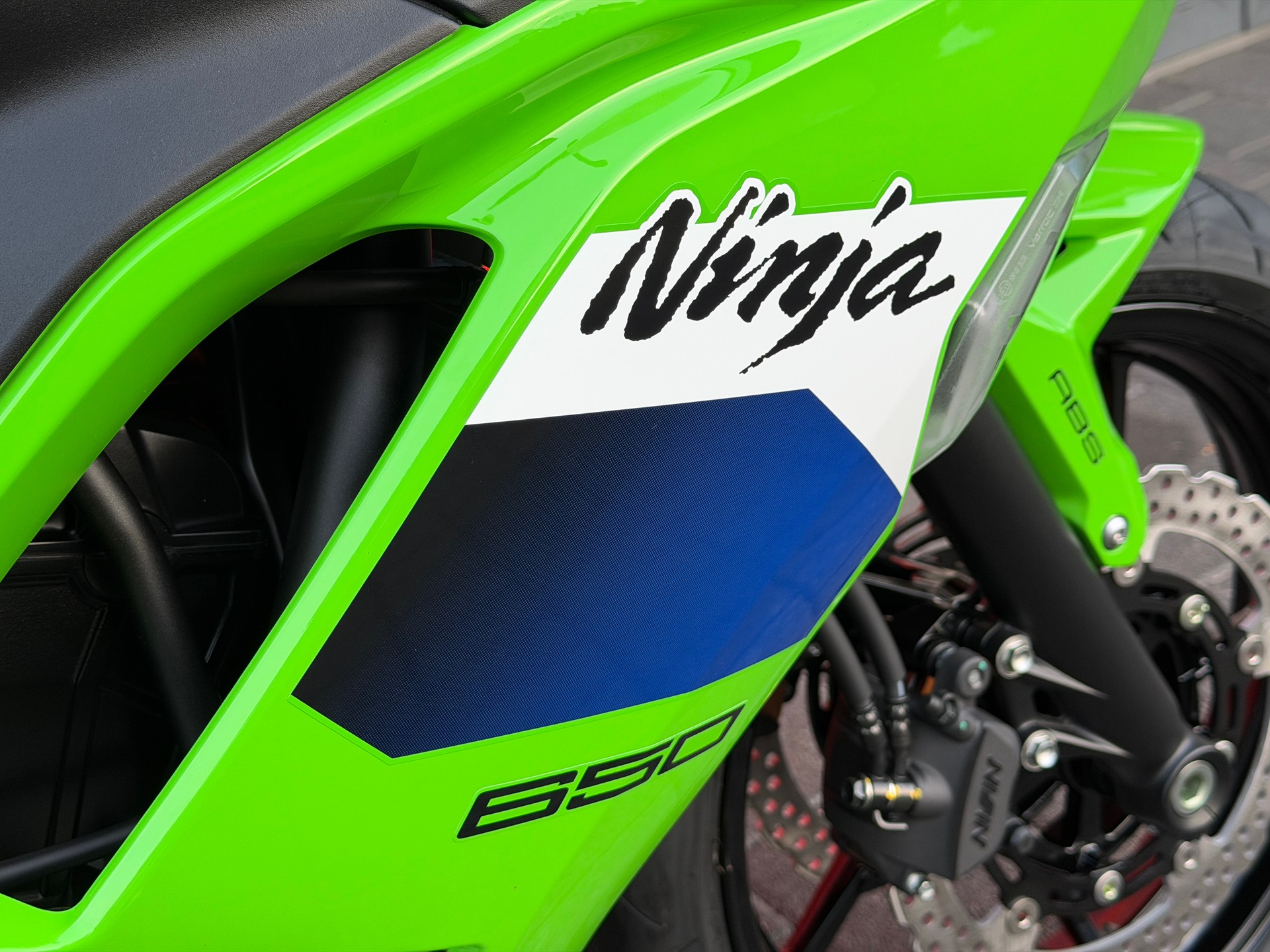 KAWASAKI Ninja 650 (35kW) - 8