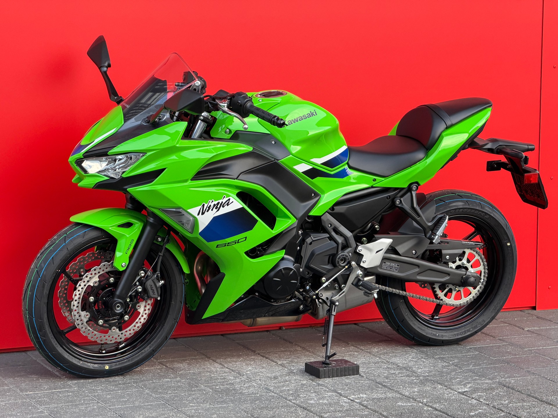 KAWASAKI Ninja 650 (35kW) - 16