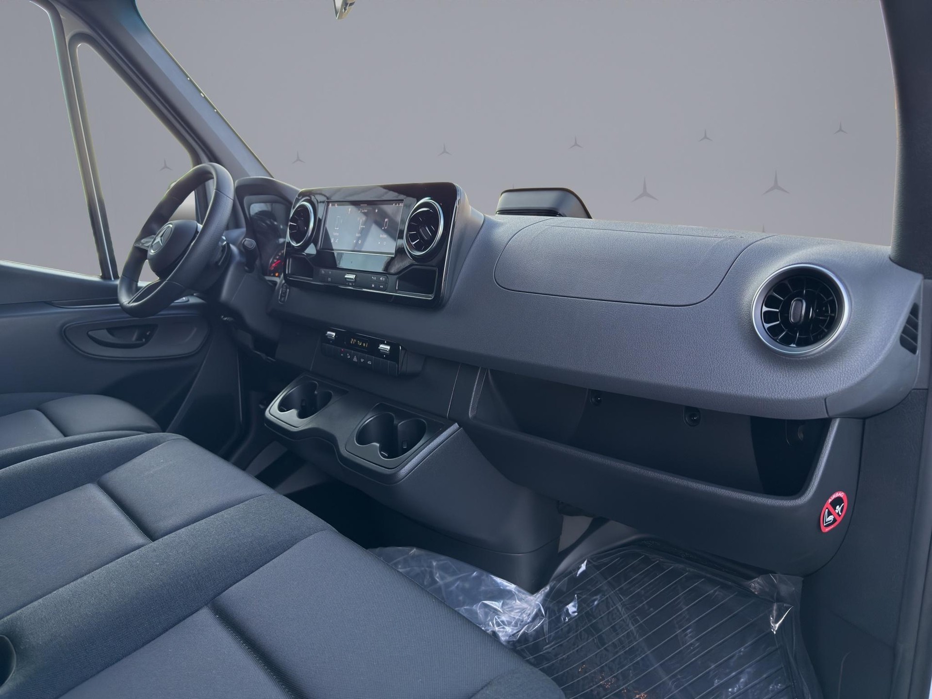 MERCEDES-BENZ Sprinter 317 Kaw. 3665 S 2.0 CDI 170 Pro - 9