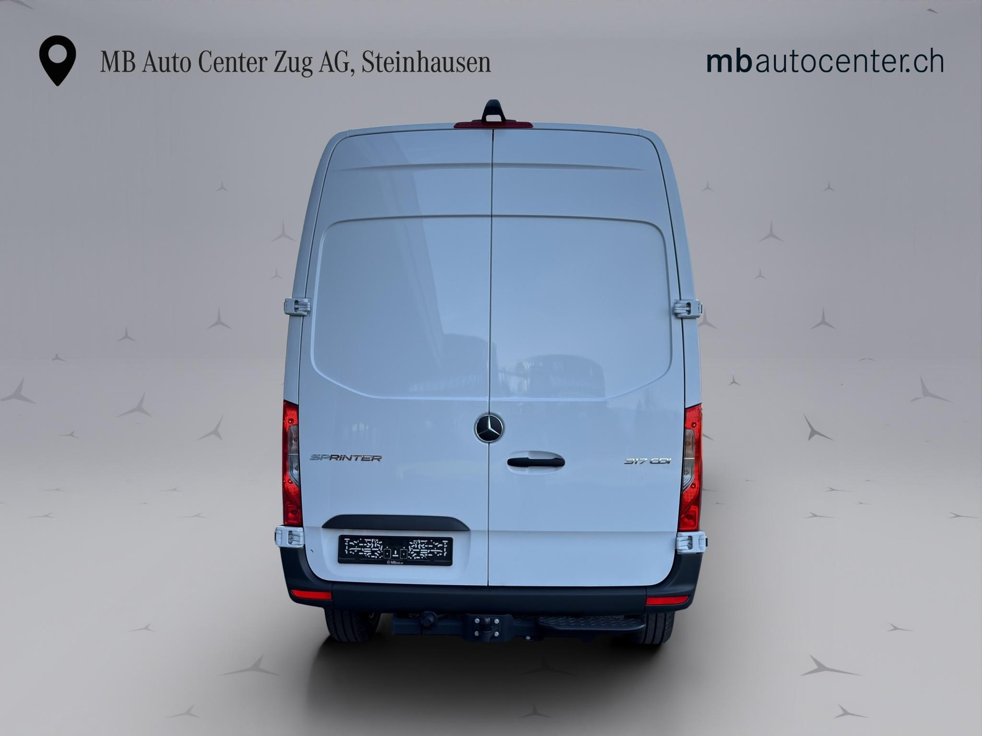 MERCEDES-BENZ Sprinter 317 Kaw. 3665 S 2.0 CDI 170 Pro - 3