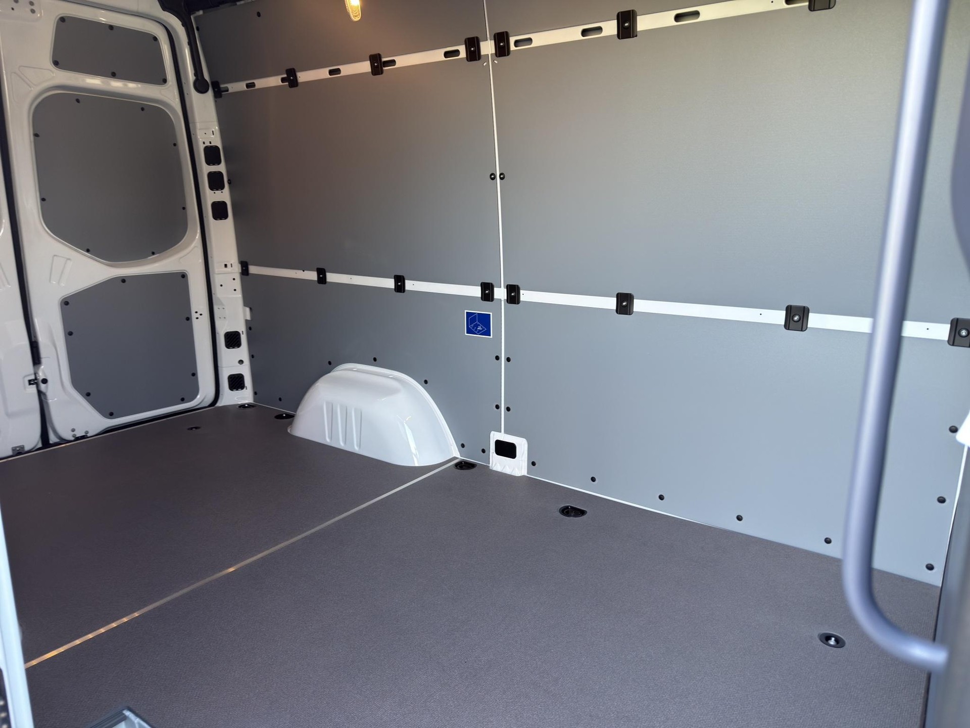 MERCEDES-BENZ Sprinter 317 Kaw. 3665 S 2.0 CDI 170 Pro - 6