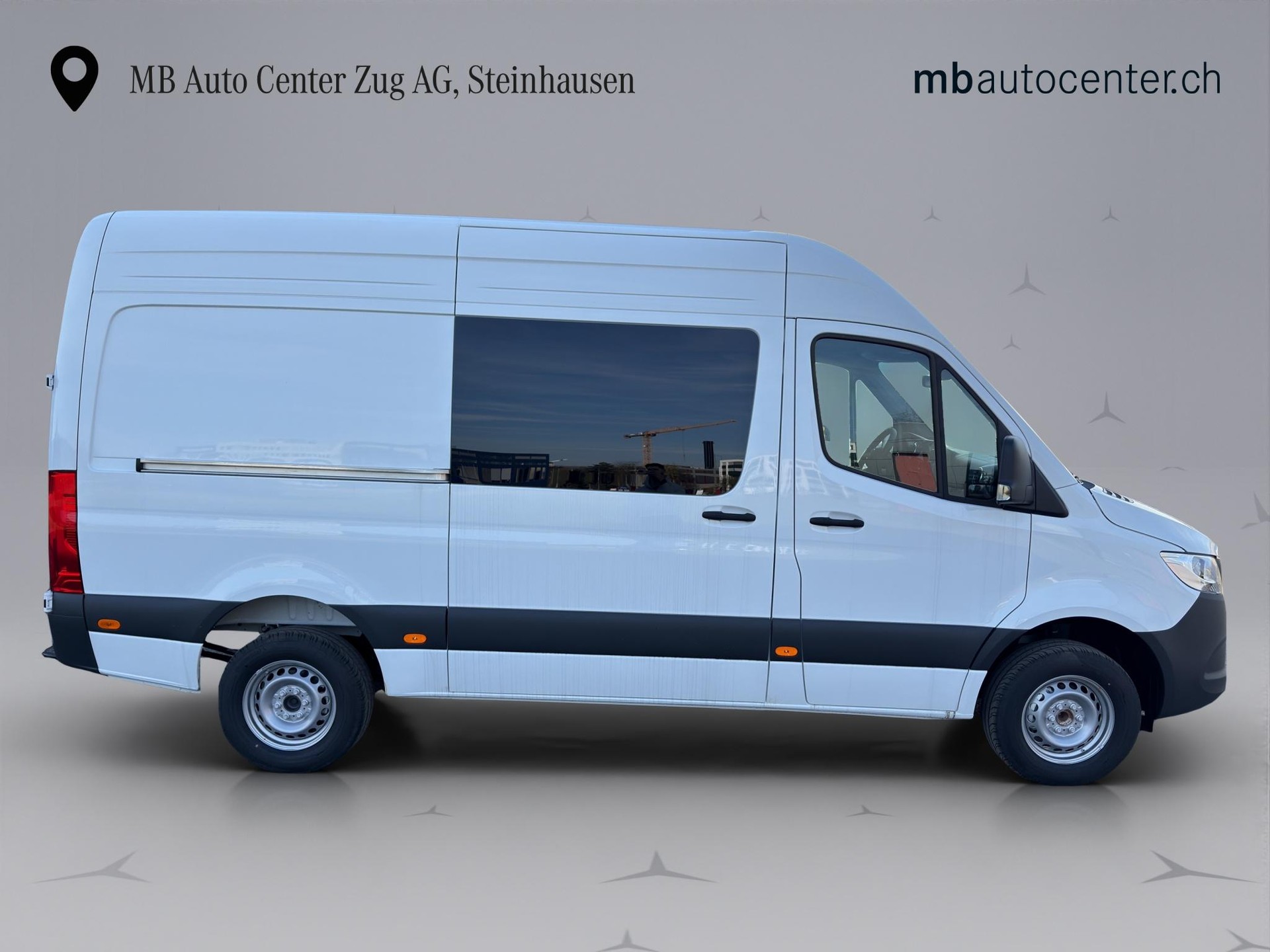 MERCEDES-BENZ Sprinter 317 Kaw. 3665 S 2.0 CDI 170 Pro - 4