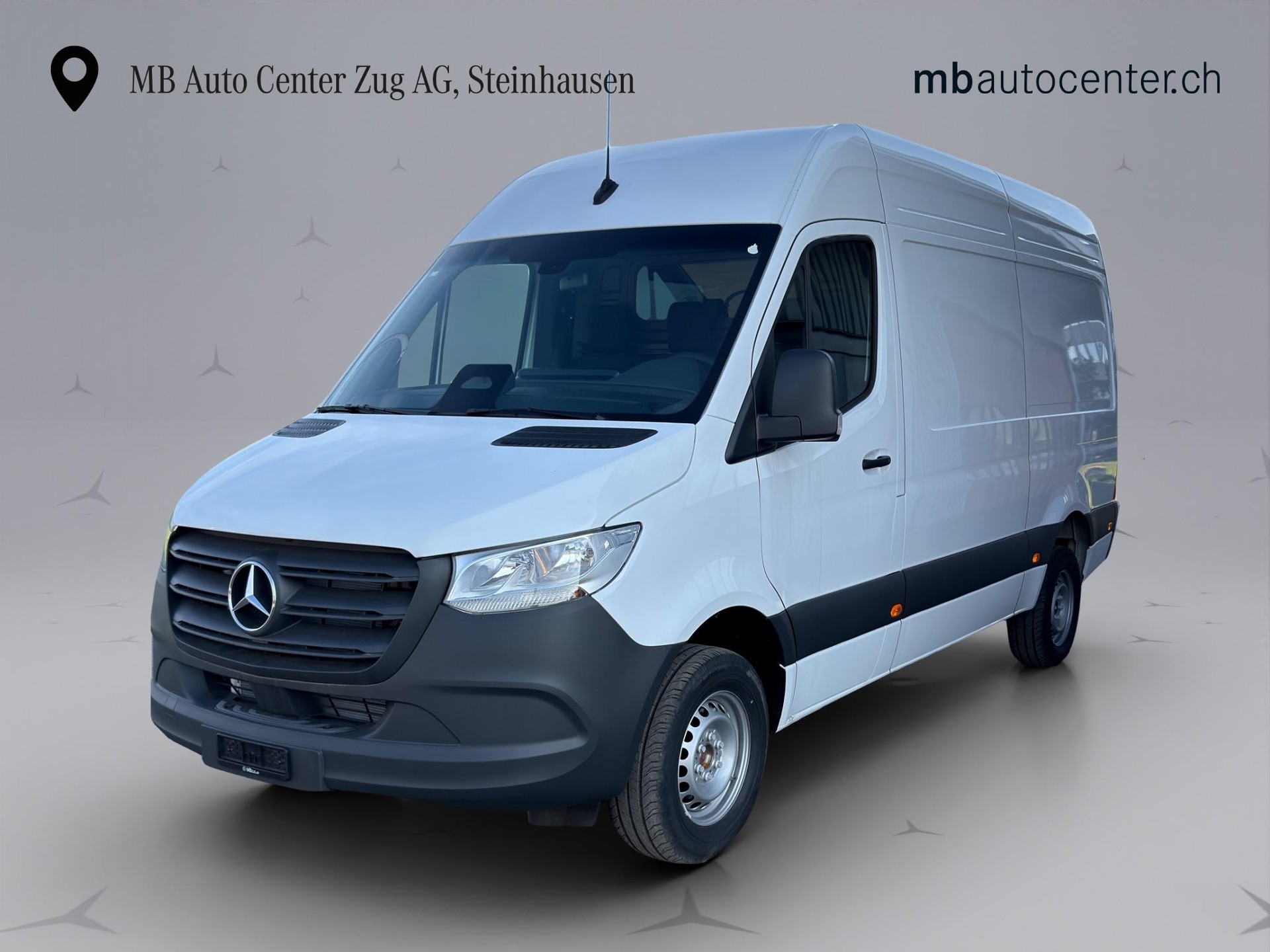 MERCEDES-BENZ Sprinter 317 Kaw. 3665 S 2.0 CDI 170 Pro