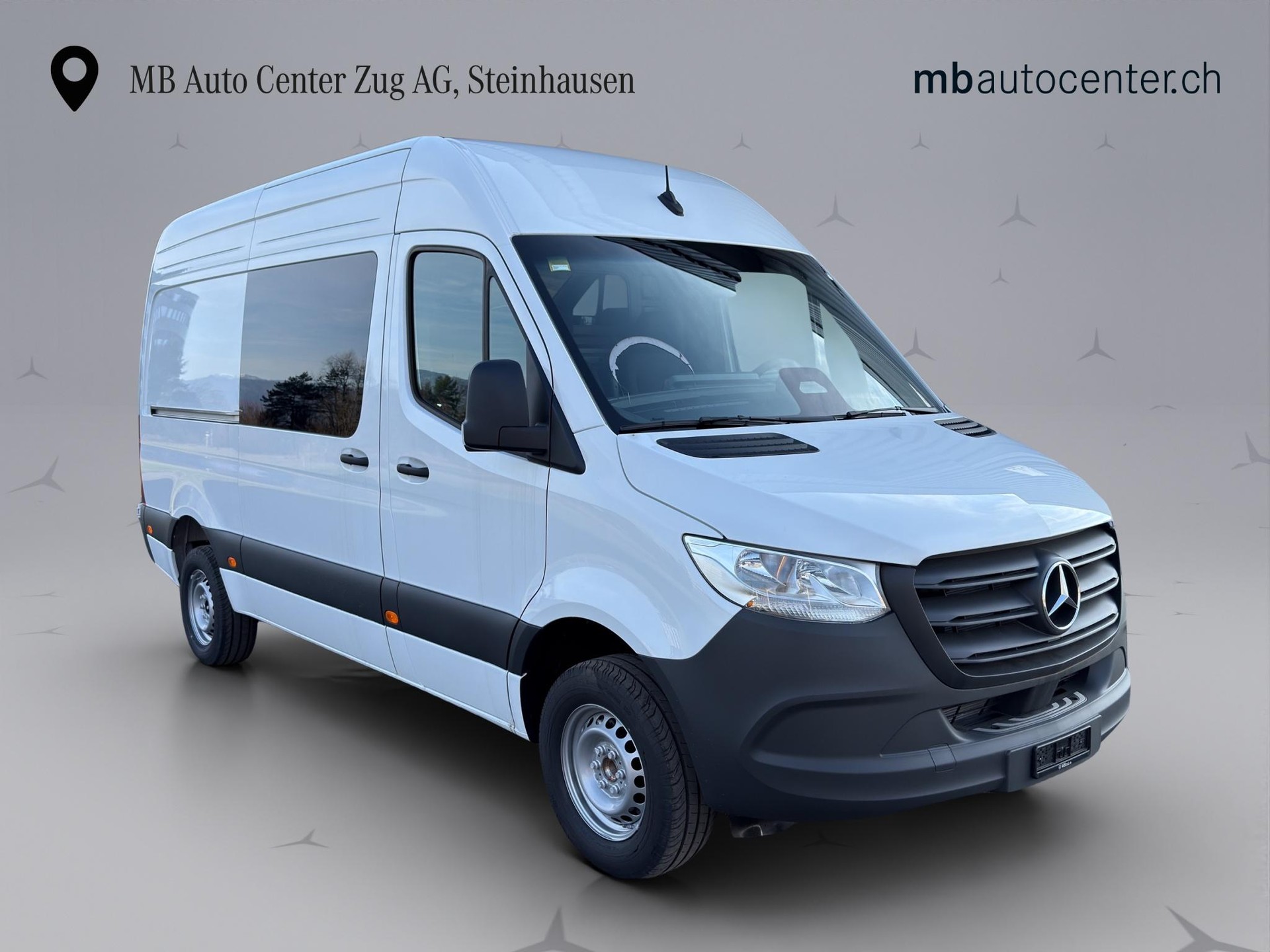 MERCEDES-BENZ Sprinter 317 Kaw. 3665 S 2.0 CDI 170 Pro - 5