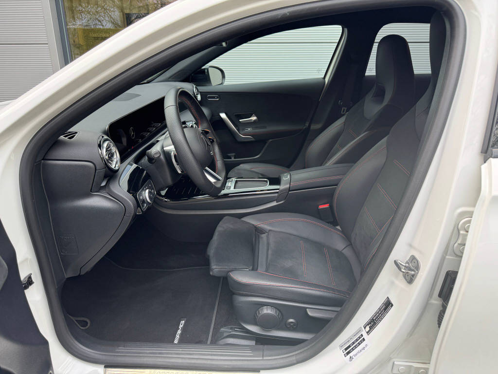 MERCEDES-BENZ A 200 AMG Line - 5