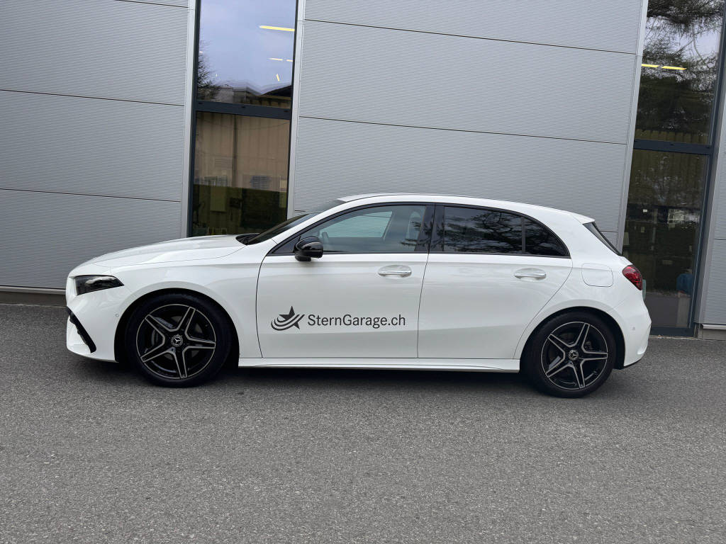 MERCEDES-BENZ A 200 AMG Line - 2