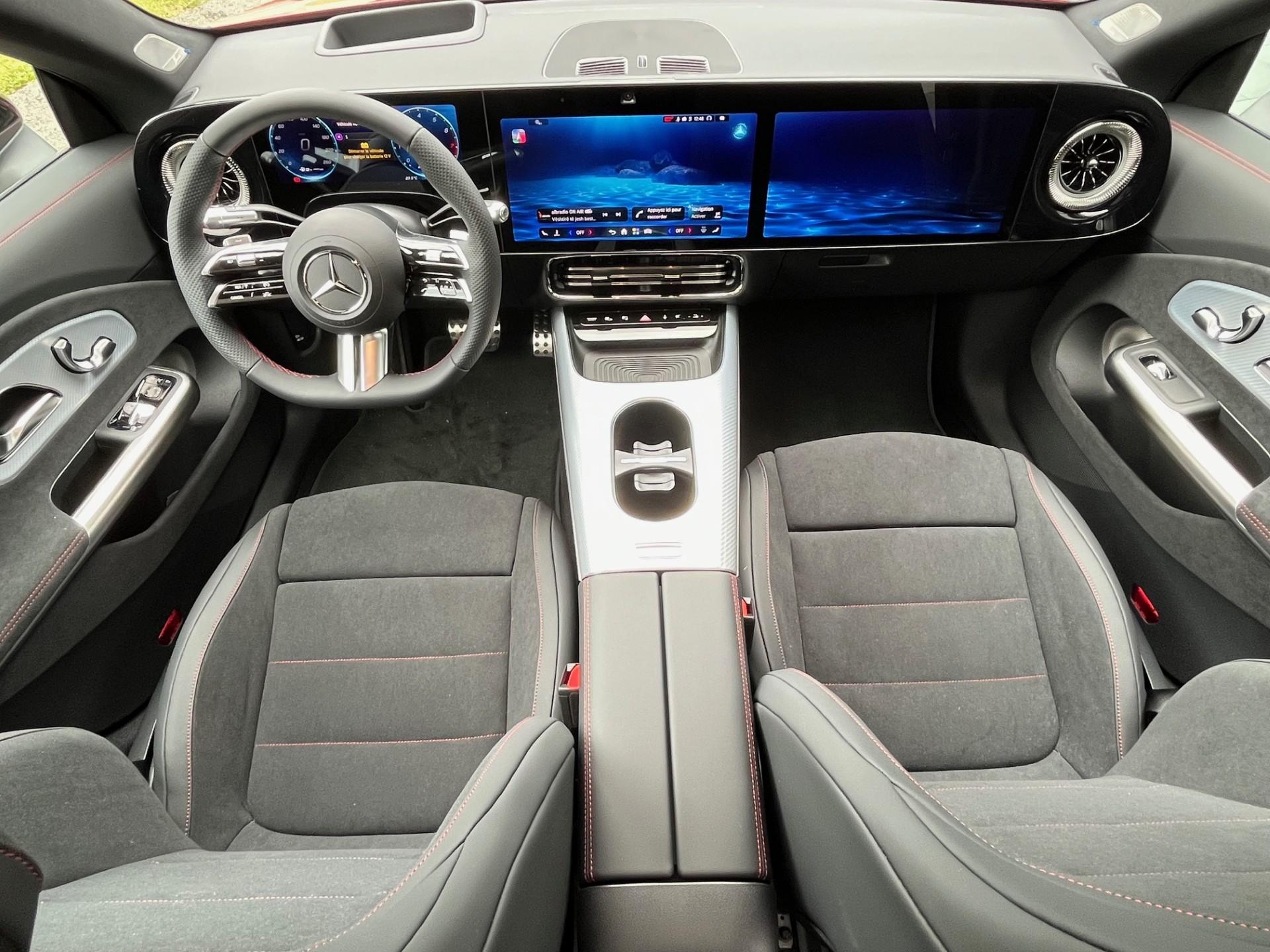MERCEDES-BENZ CLA 220 8G-DCT 4Matic - 14