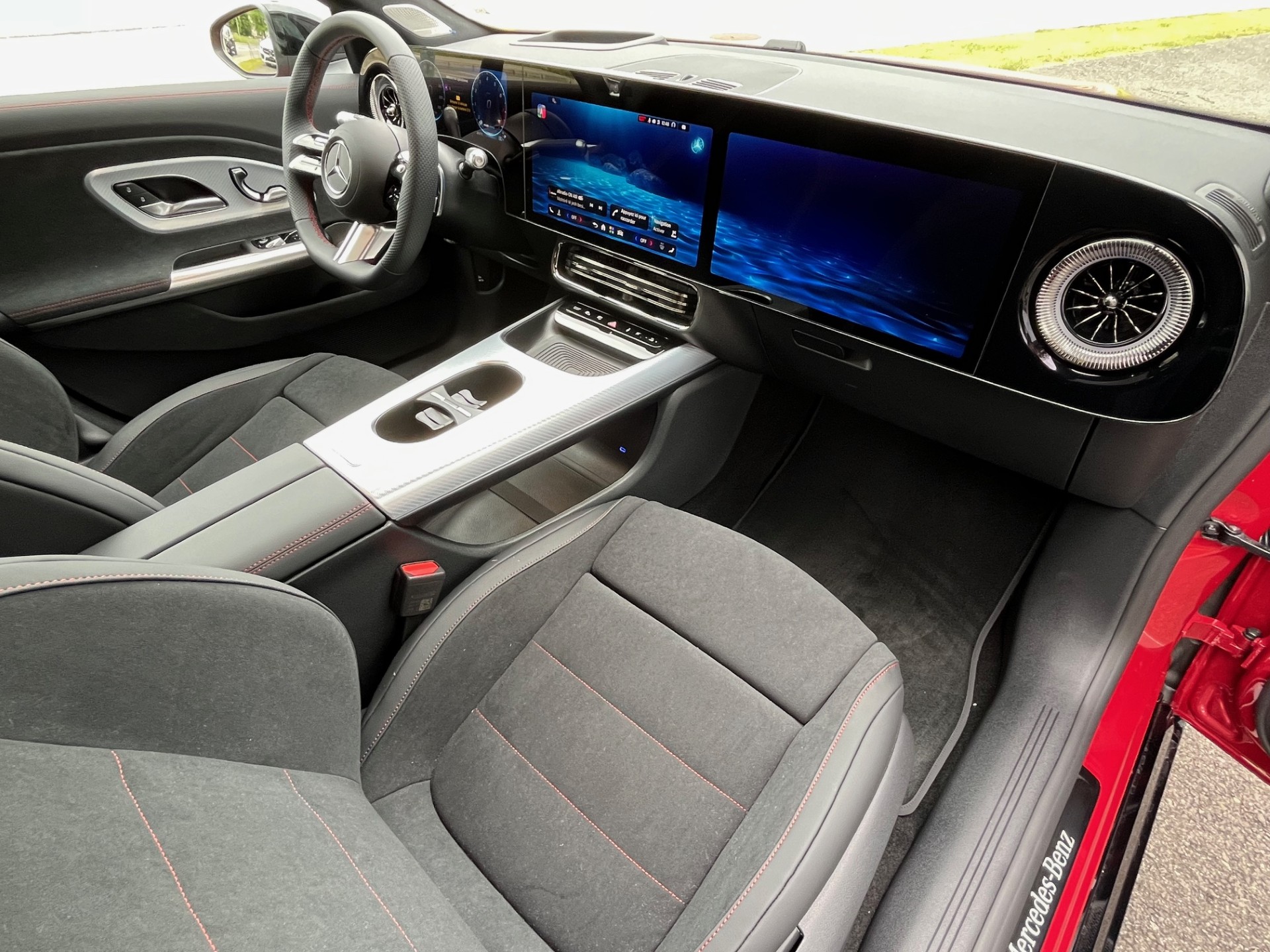MERCEDES-BENZ CLA 220 8G-DCT 4Matic - 11